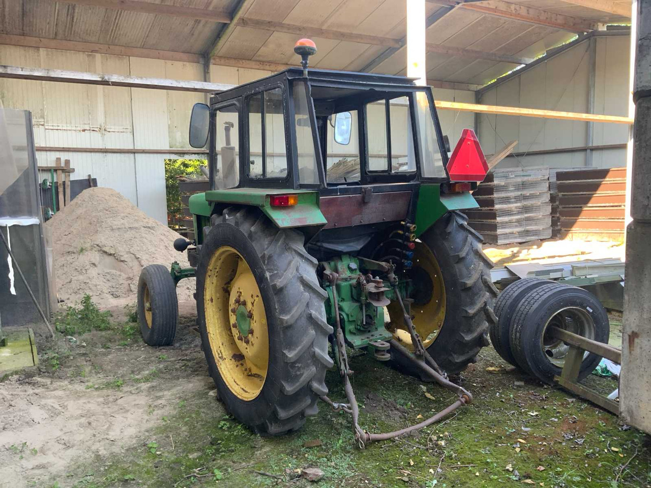 Traktor John Deere 42.19DL-01: obrázek 6