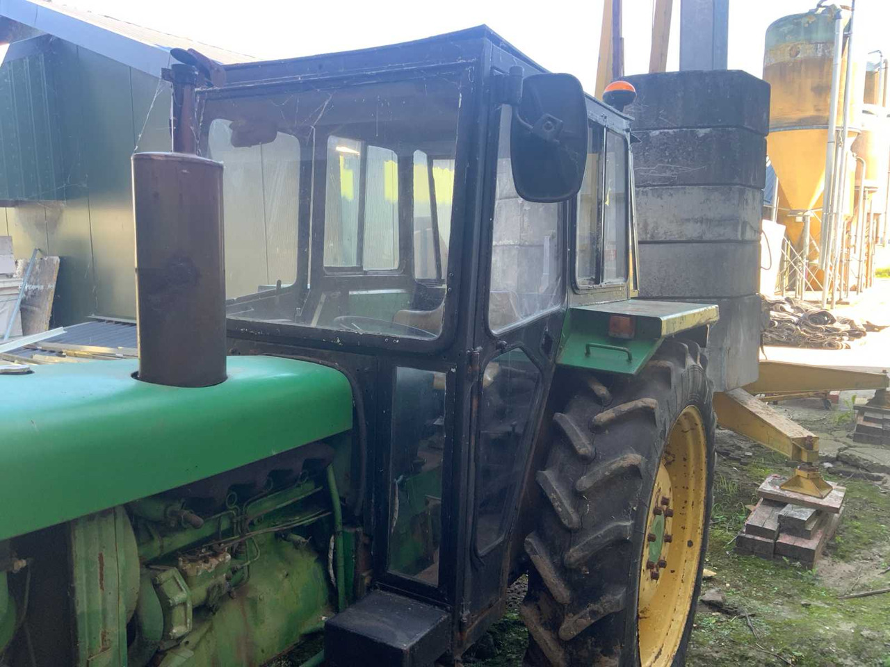 Traktor John Deere 42.19DL-01: obrázek 17