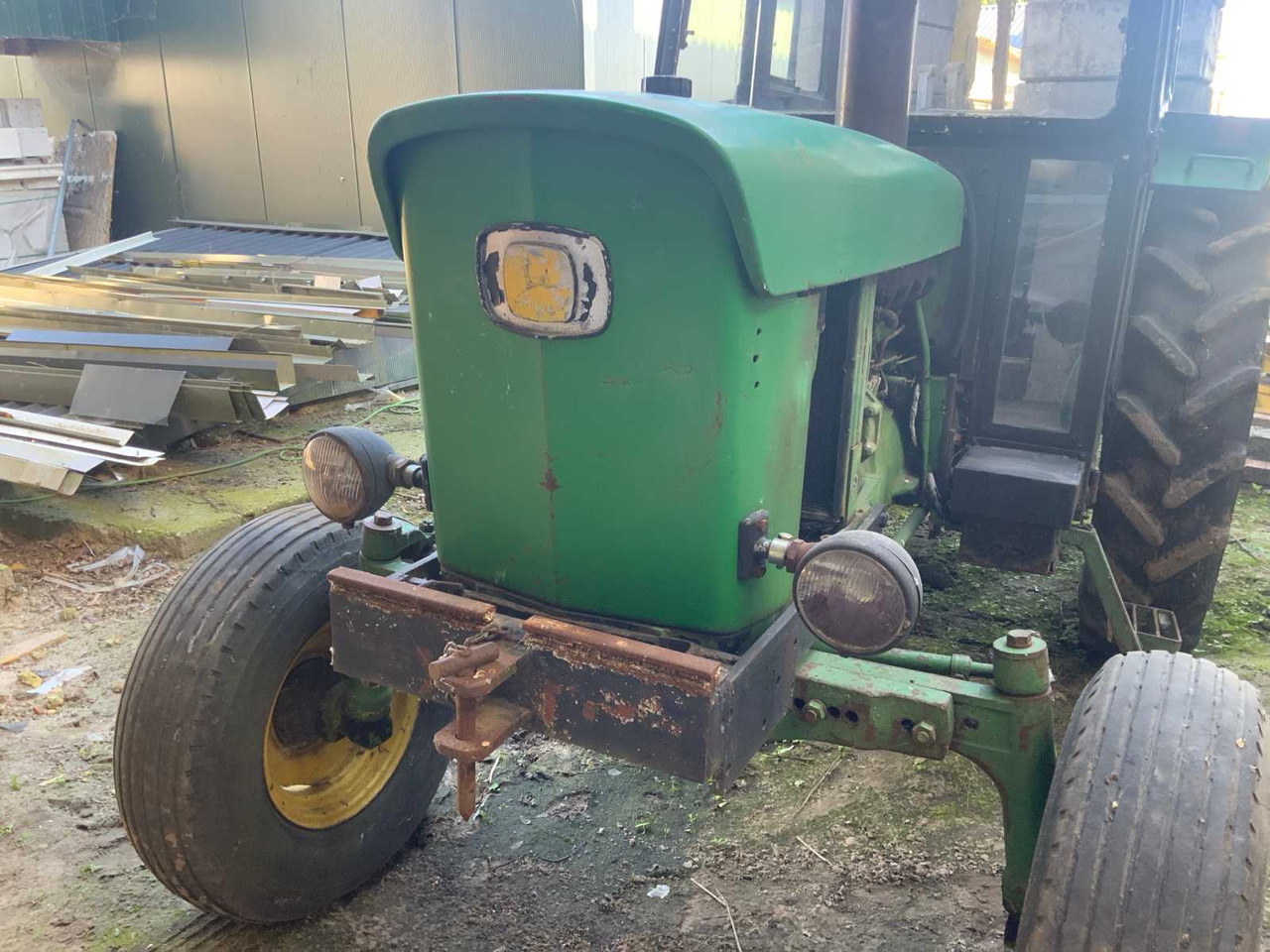 Traktor John Deere 42.19DL-01: obrázek 15