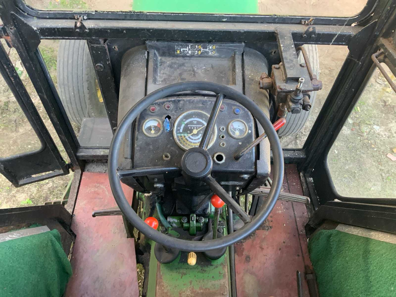 Traktor John Deere 42.19DL-01: obrázek 26