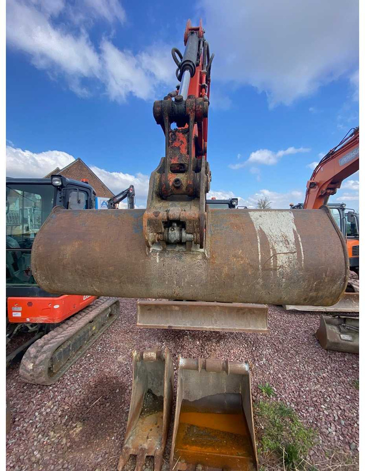 Mini rýpadlo KUBOTA KX 057-4 5.5 TON MINI CRAWLER EXCAVATOR: obrázek 15 Mini rýpadlo KUBOTA KX 057-4 5.5 TON MINI CRAWLER EXCAVATOR: obrázek 15