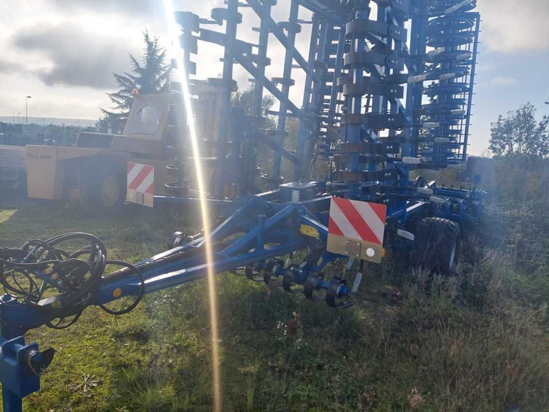 Köckerling Allrounder Profiline 750 - Kultivátor: obrázek 2 Köckerling Allrounder Profiline 750 - Kultivátor: obrázek 2