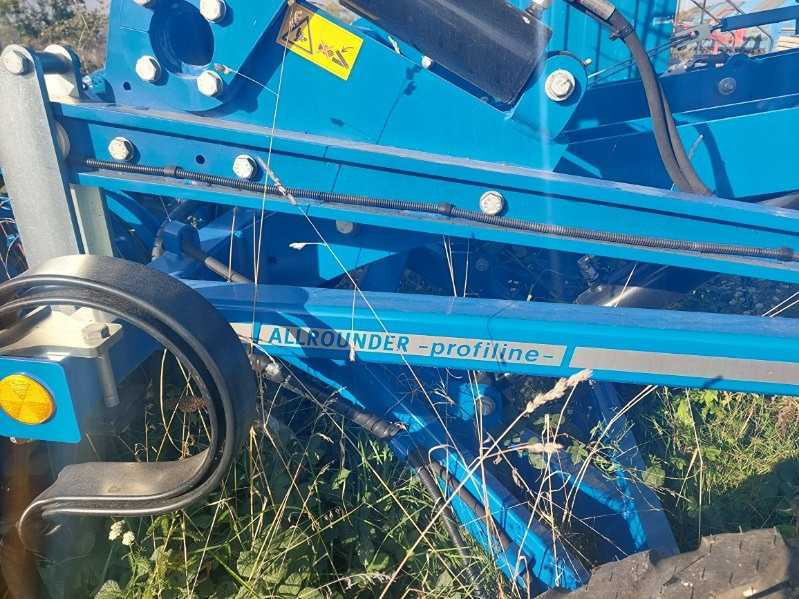Köckerling Allrounder Profiline 750 - Kultivátor: obrázek 3 Köckerling Allrounder Profiline 750 - Kultivátor: obrázek 3