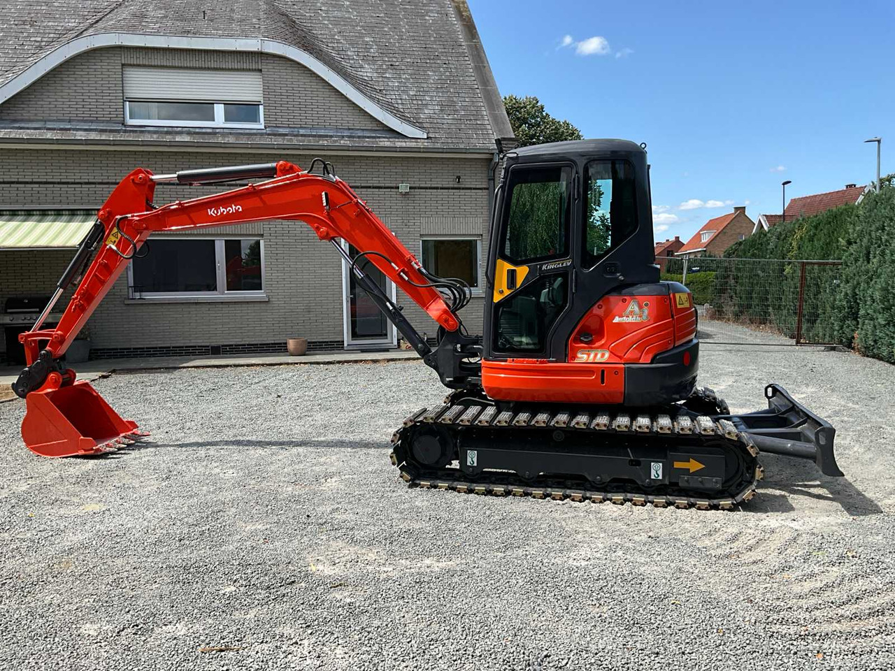 Kubota KX 155-3SZ - Pásové rýpadlo: obrázek 2 Kubota KX 155-3SZ - Pásové rýpadlo: obrázek 2