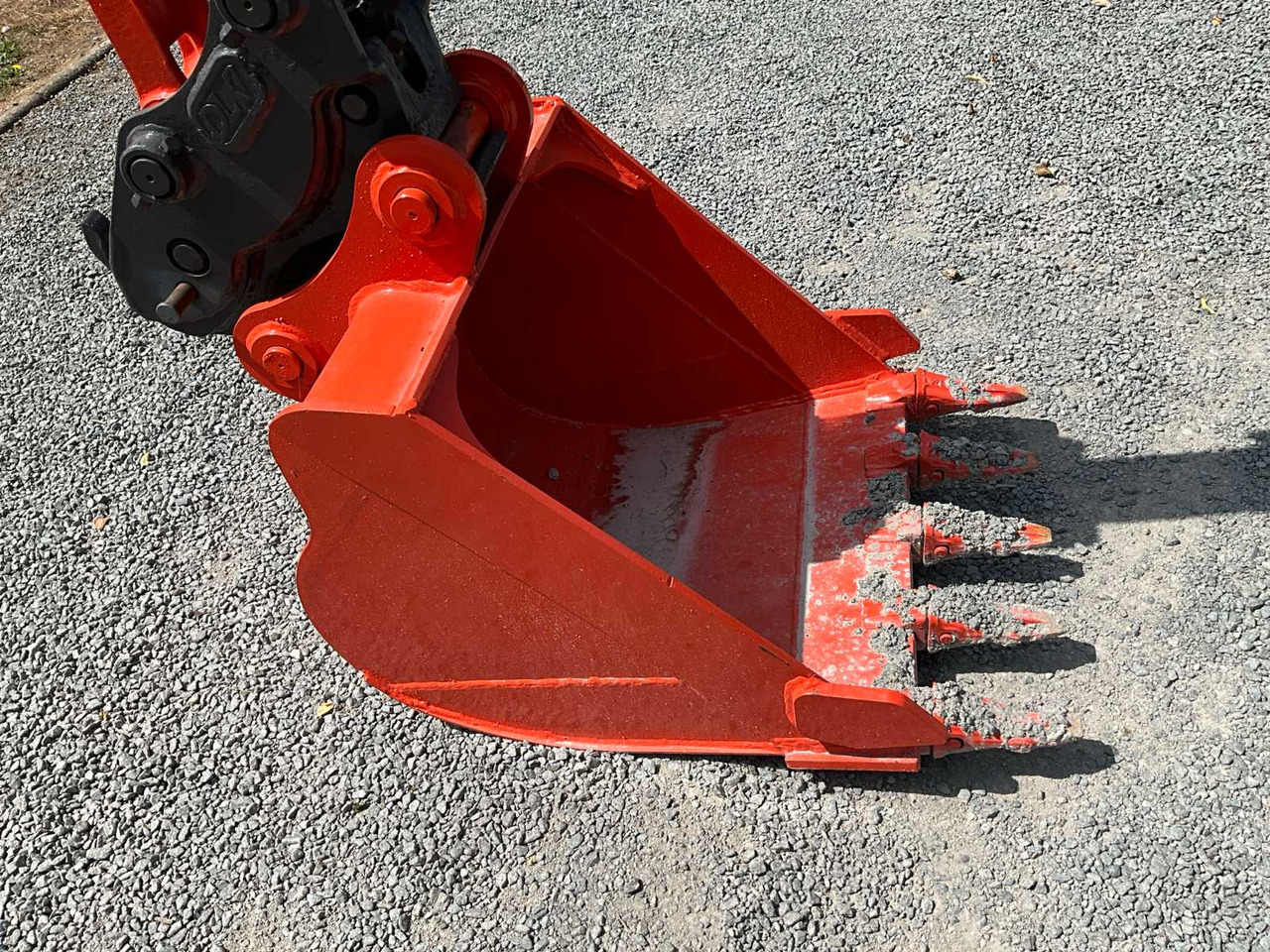 Pásové rýpadlo Kubota KX 155-3SZ: obrázek 10