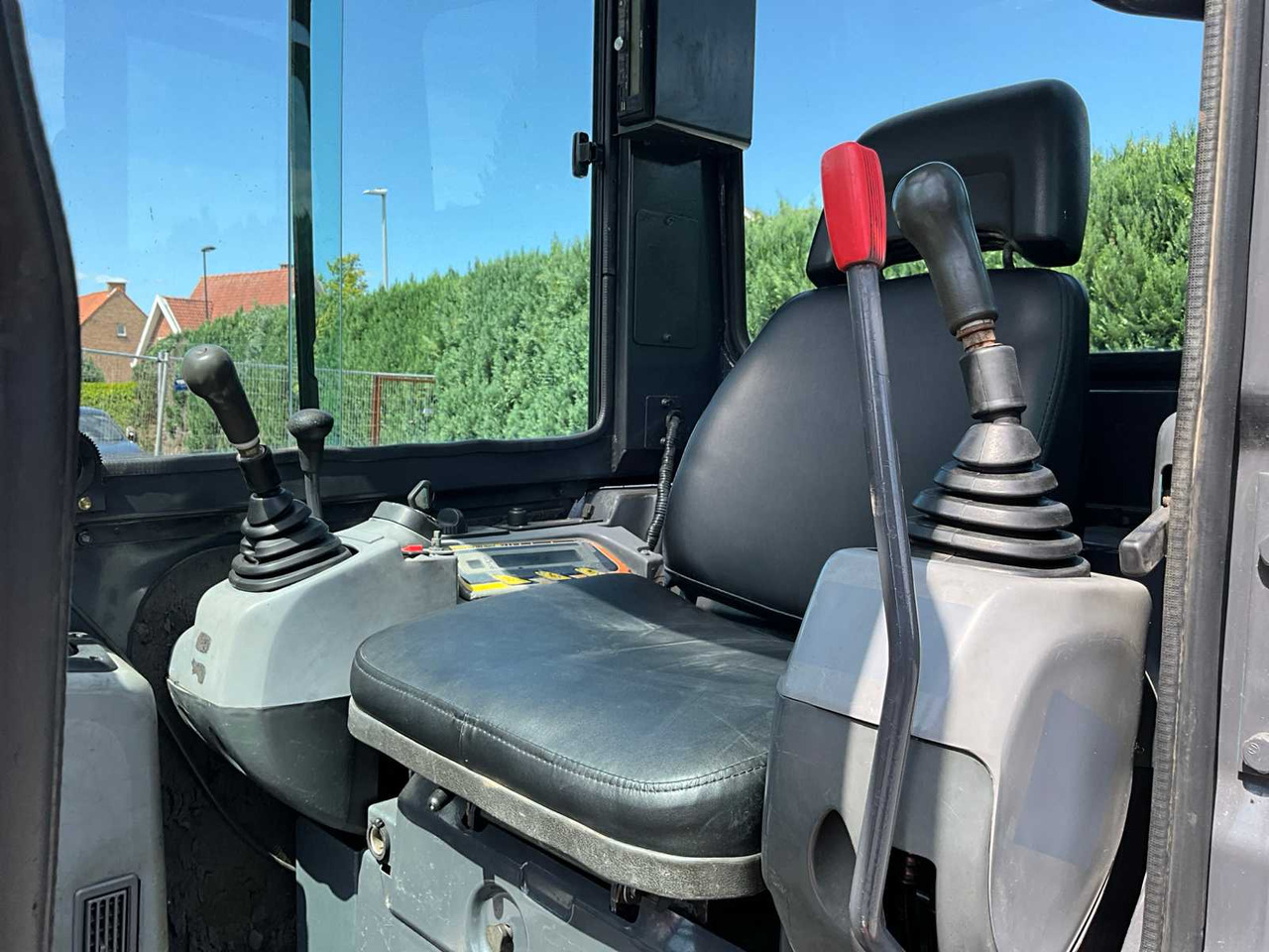 Pásové rýpadlo Kubota KX 155-3SZ: obrázek 13