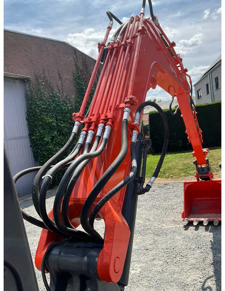 Pásové rýpadlo Kubota KX 155-3SZ: obrázek 19