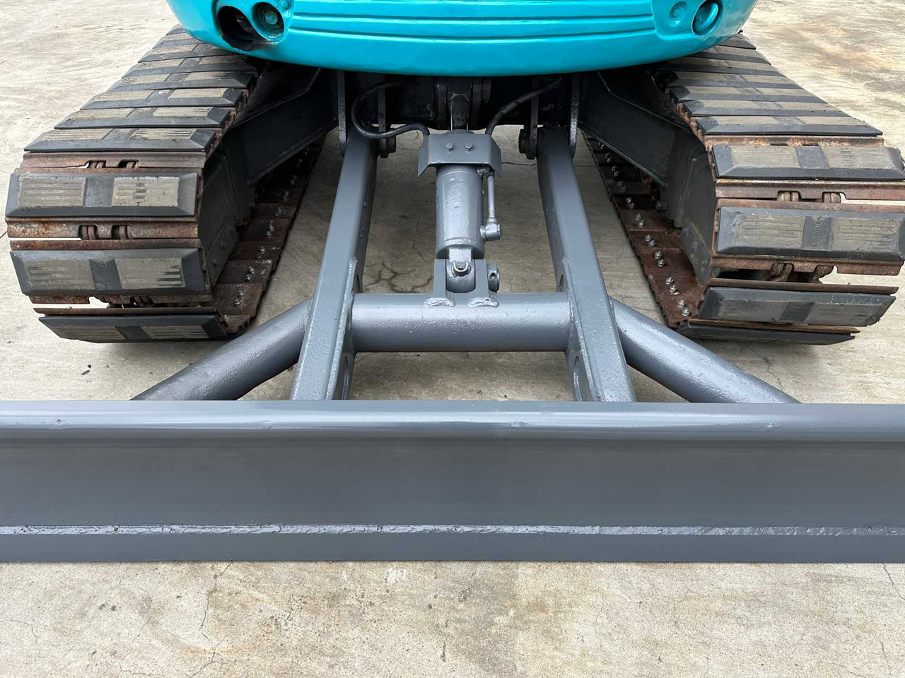 Pásové rýpadlo Kubota KX155-3SZ: obrázek 18