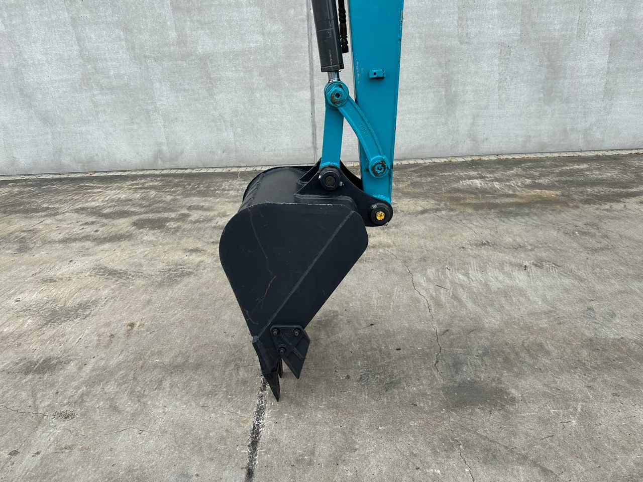Pásové rýpadlo Kubota KX155-3SZ: obrázek 8