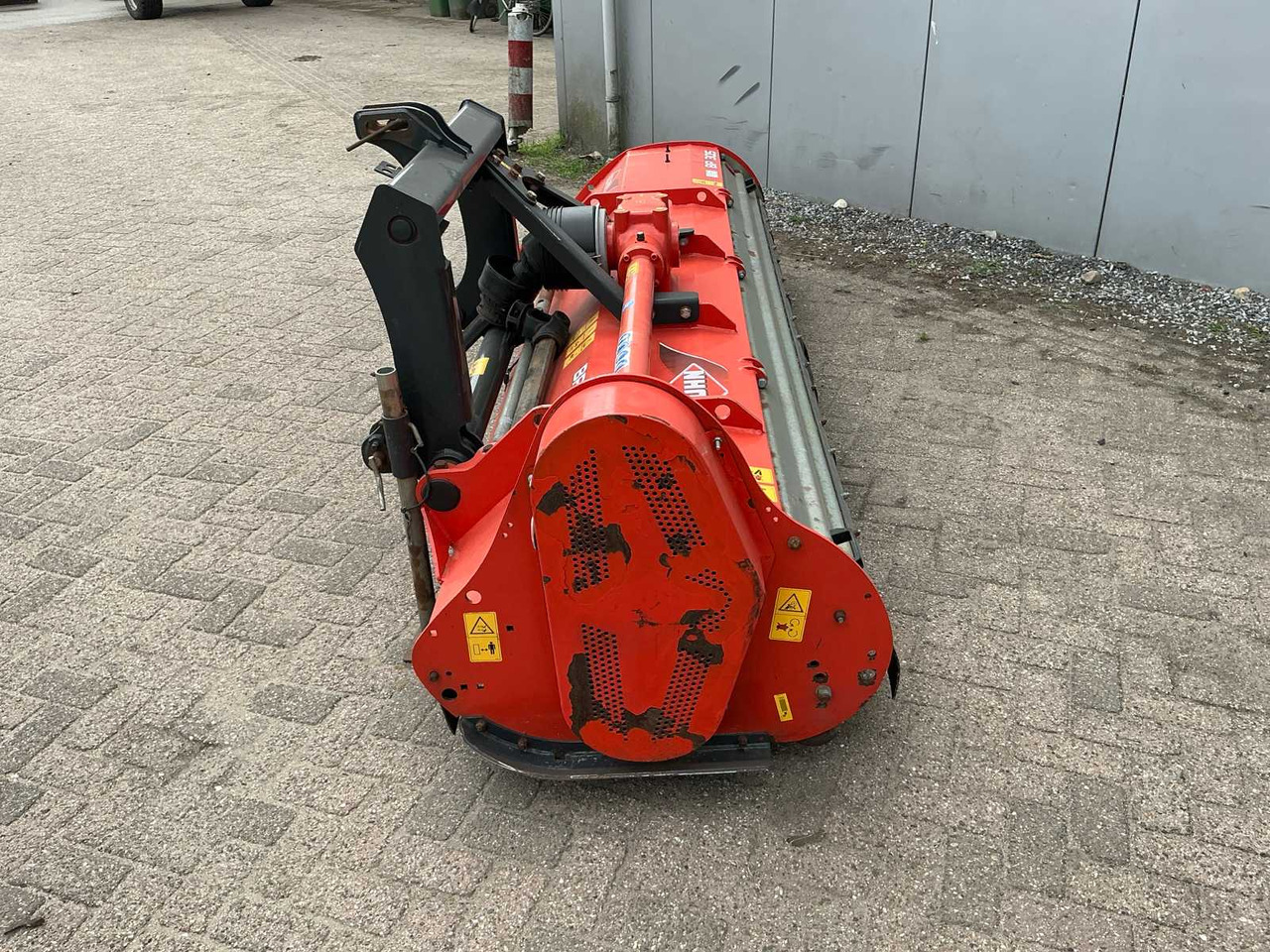 Kladívkový mulčovač Kuhn BP305: obrázek 8