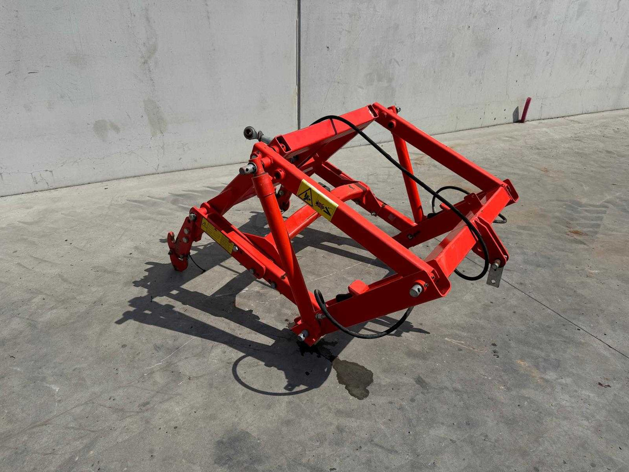 Kuhn - Rotační brány: obrázek 3 Kuhn - Rotační brány: obrázek 3