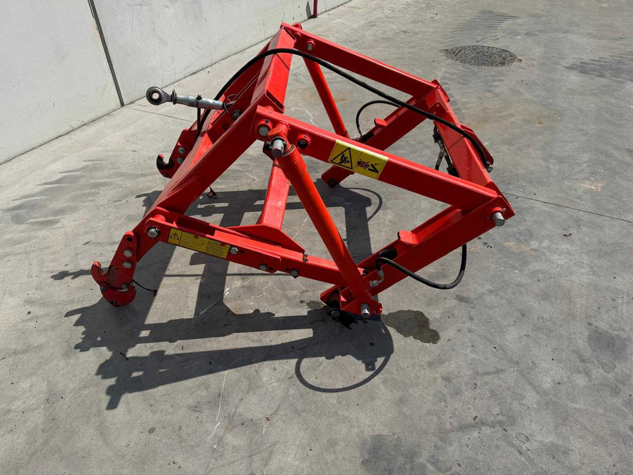 Kuhn - Rotační brány: obrázek 4 Kuhn - Rotační brány: obrázek 4