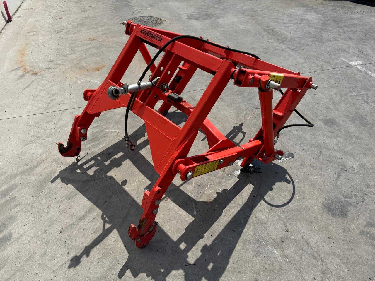 Kuhn - Rotační brány: obrázek 5 Kuhn - Rotační brány: obrázek 5