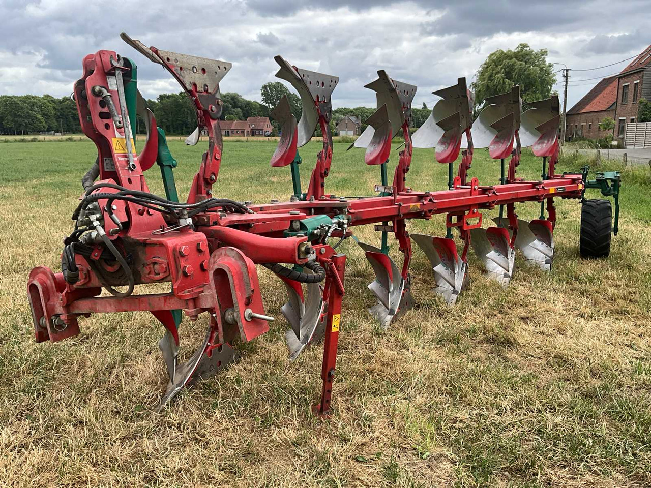 Kverneland KKLS-85-200 - Pluh: obrázek 1 Kverneland KKLS-85-200 - Pluh: obrázek 1