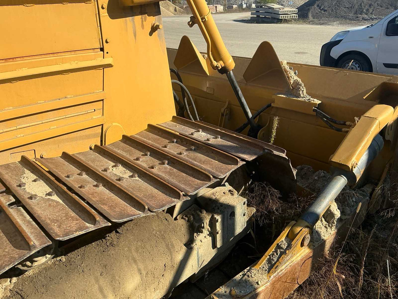 LIEBHERR LIEBHERR - PR 722 L - BULLDOZER - 1990 - Buldozer: obrázek 5 LIEBHERR LIEBHERR - PR 722 L - BULLDOZER - 1990 - Buldozer: obrázek 5