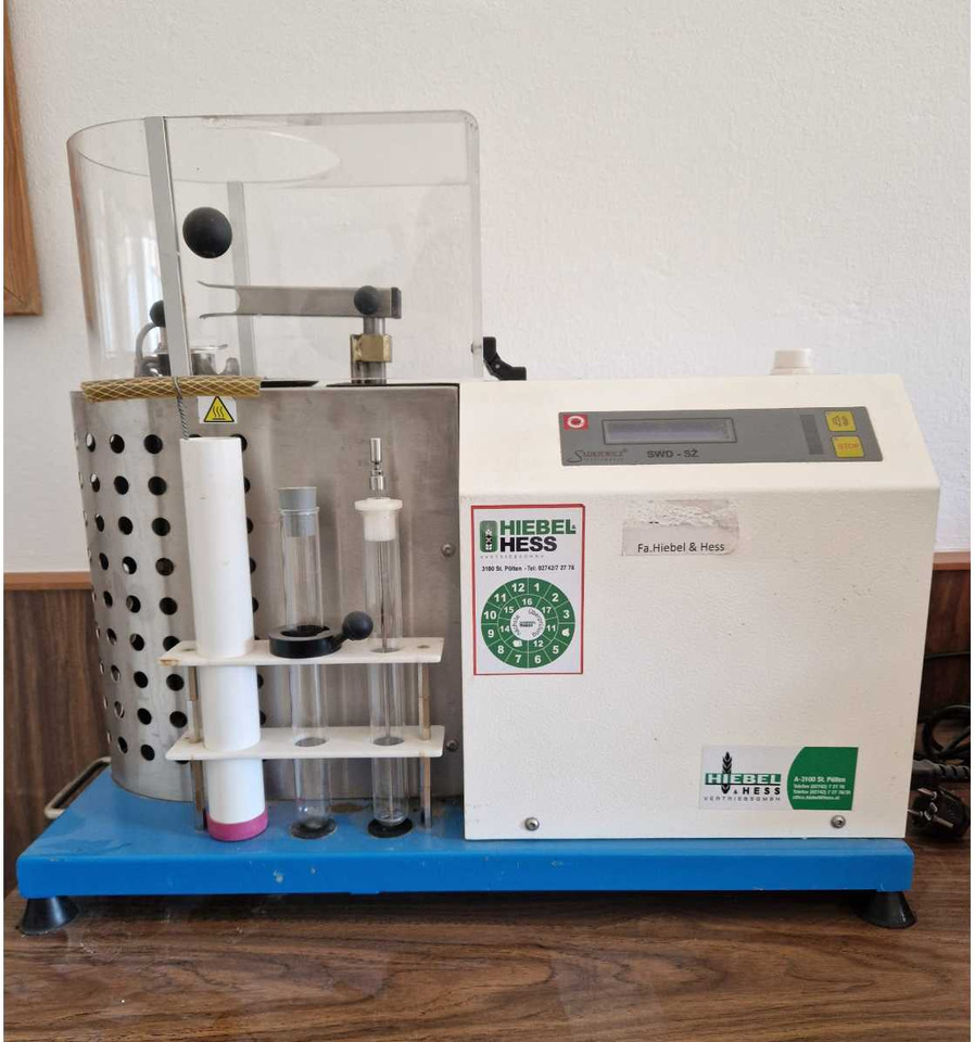 Laboratory Equipment Grain - Zařízení pro skladování: obrázek 1 Laboratory Equipment Grain - Zařízení pro skladování: obrázek 1