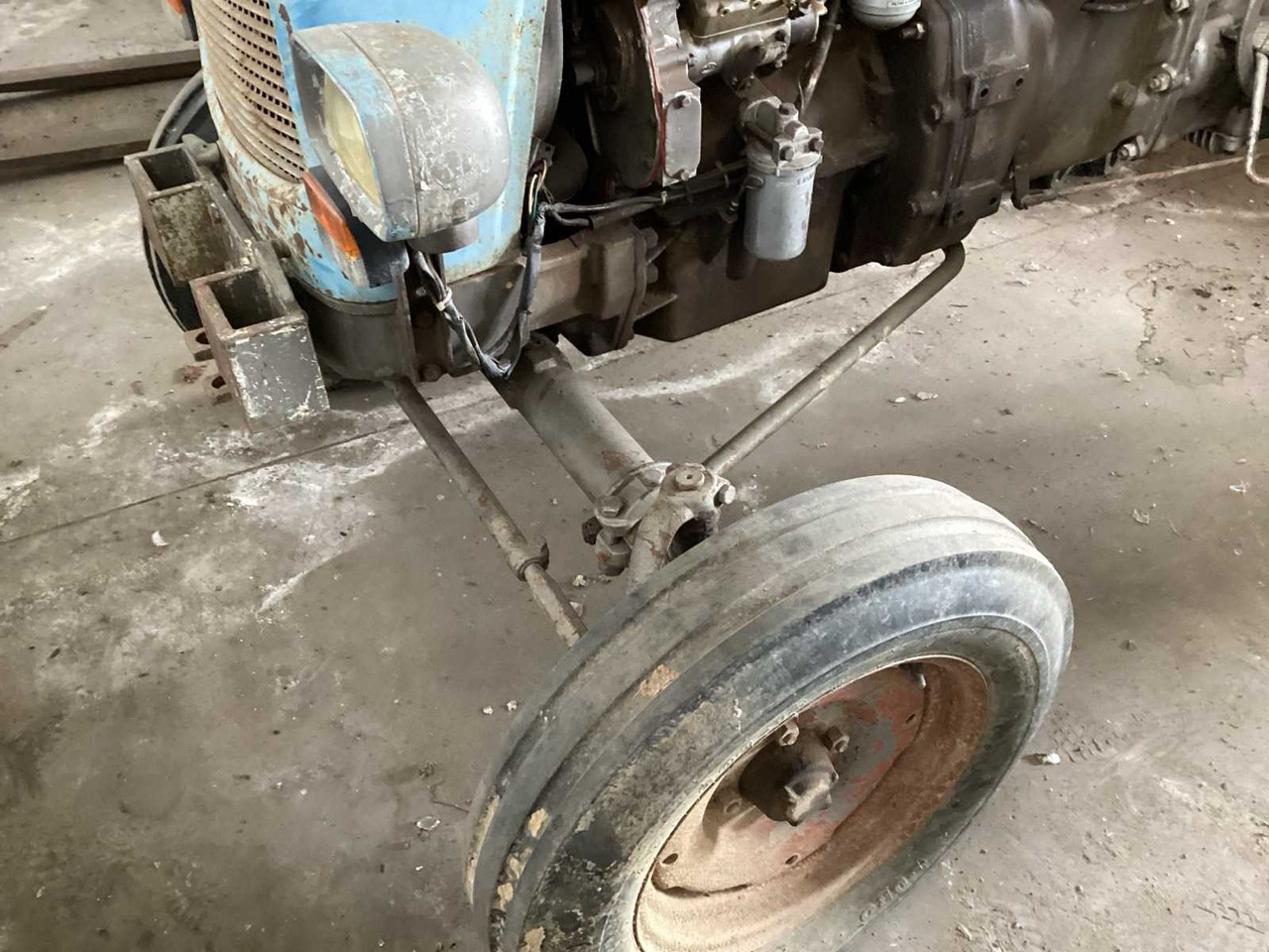 Landini R5000 - Traktor: obrázek 4 Landini R5000 - Traktor: obrázek 4