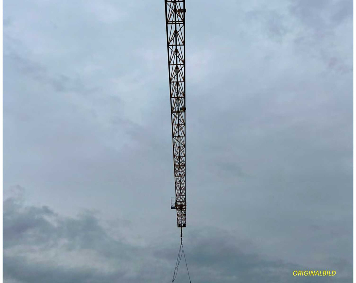 Liebherr 110 EC-B 6 FR.tronic - Věžový jeřáb: obrázek 5 Liebherr 110 EC-B 6 FR.tronic - Věžový jeřáb: obrázek 5