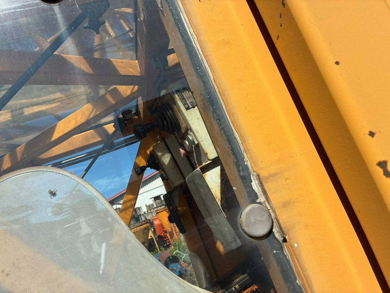 Věžový jeřáb Liebherr 63 K: obrázek 9