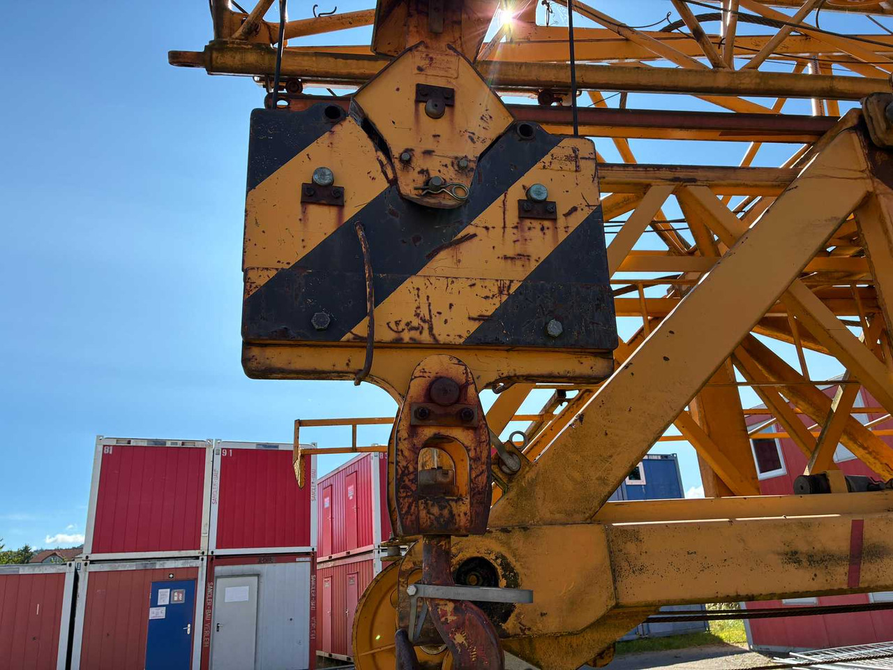 Věžový jeřáb Liebherr 63 K: obrázek 6