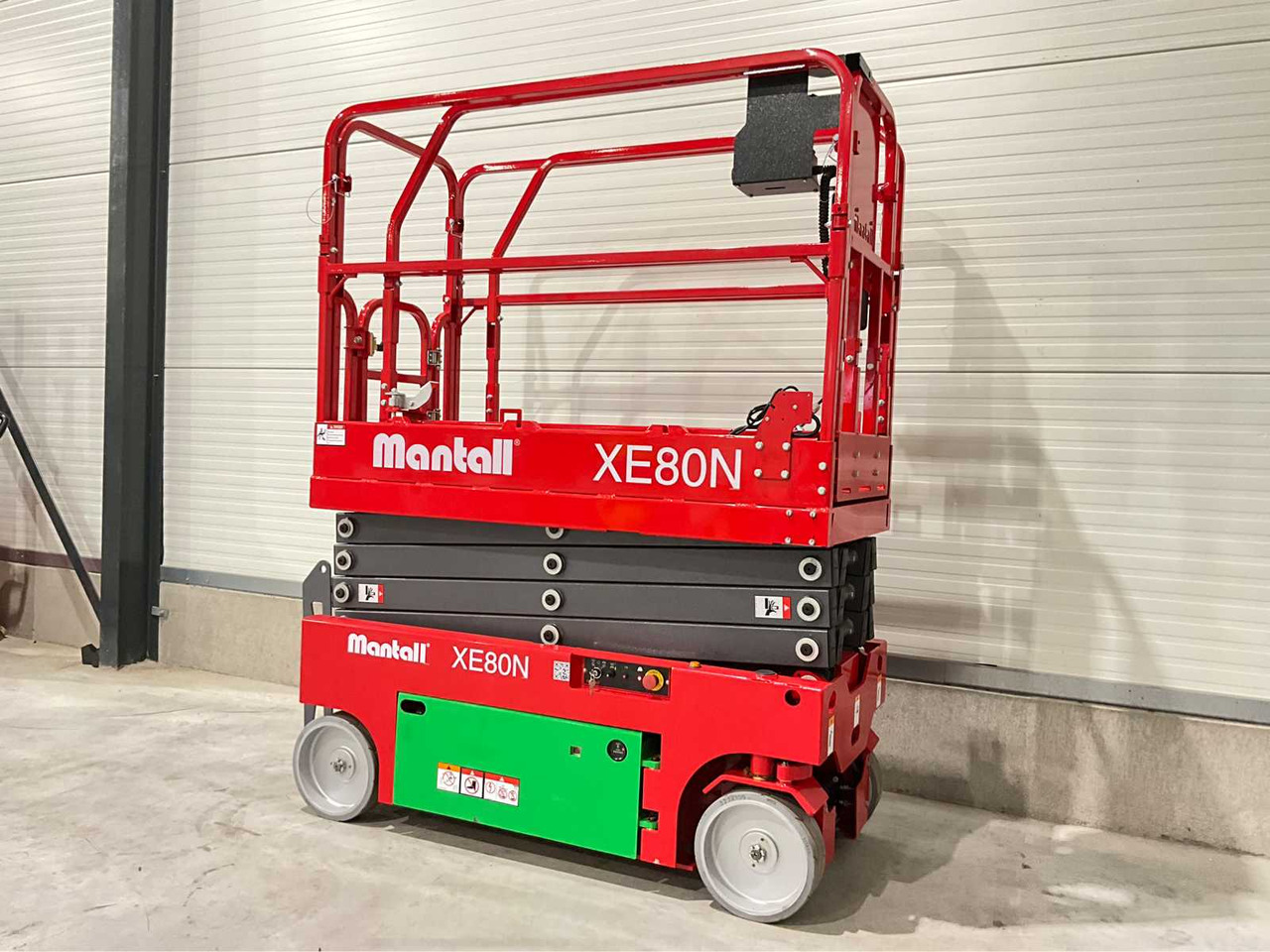 Mantall XE80N - Pracovní plošina: obrázek 3 Mantall XE80N - Pracovní plošina: obrázek 3