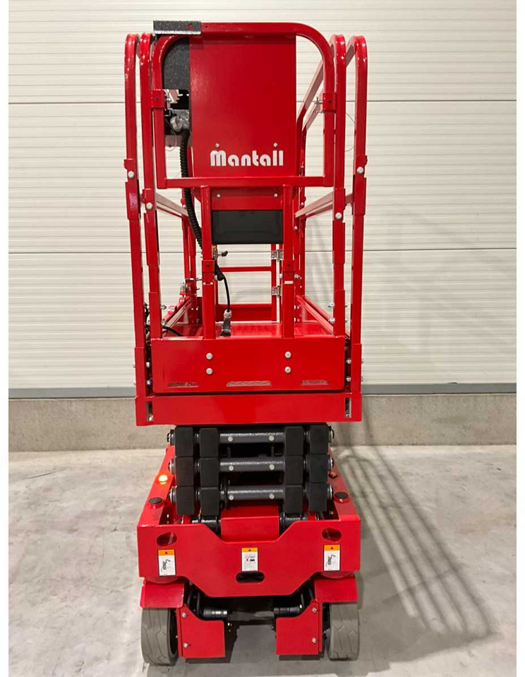 Mantall XE80N - Pracovní plošina: obrázek 5 Mantall XE80N - Pracovní plošina: obrázek 5