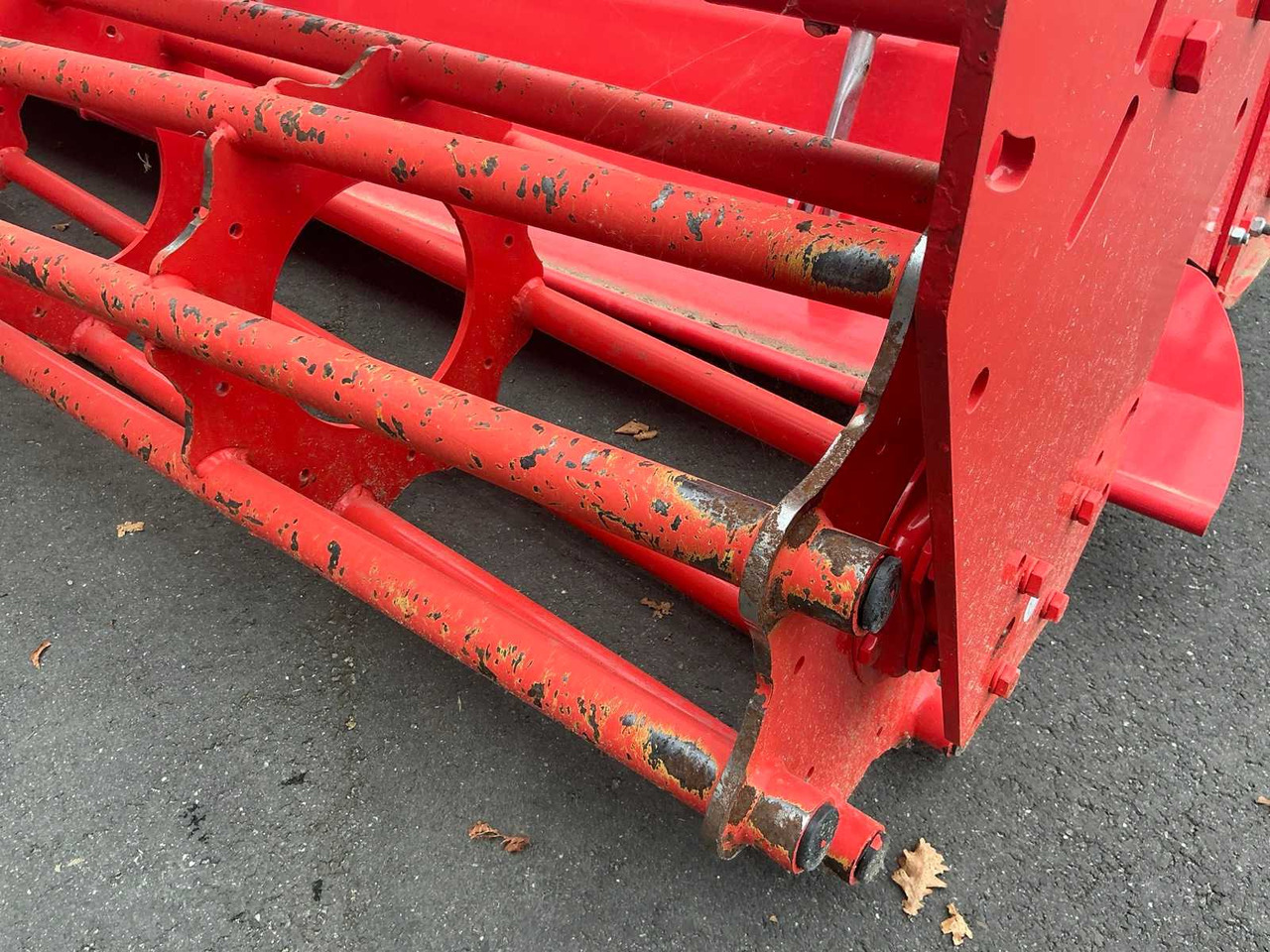 Rotavátor Maschio: obrázek 11 Rotavátor Maschio: obrázek 11