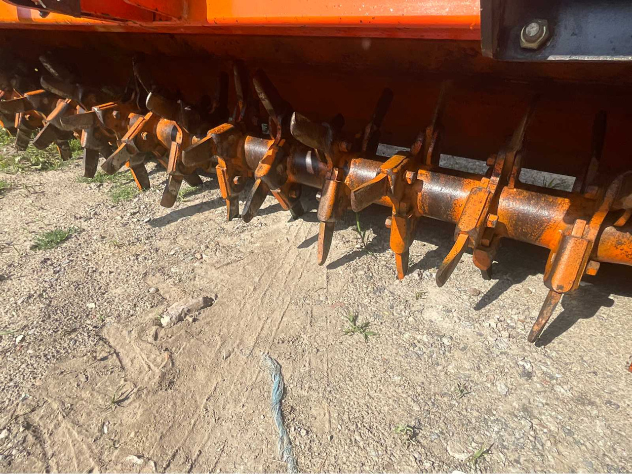Rotační brány Maschio Super Condor 280: obrázek 12
