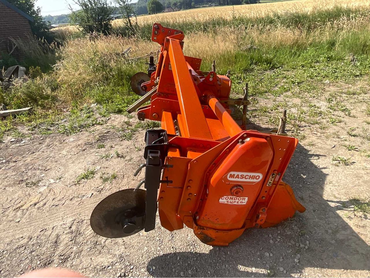 Rotační brány Maschio Super Condor 280: obrázek 6