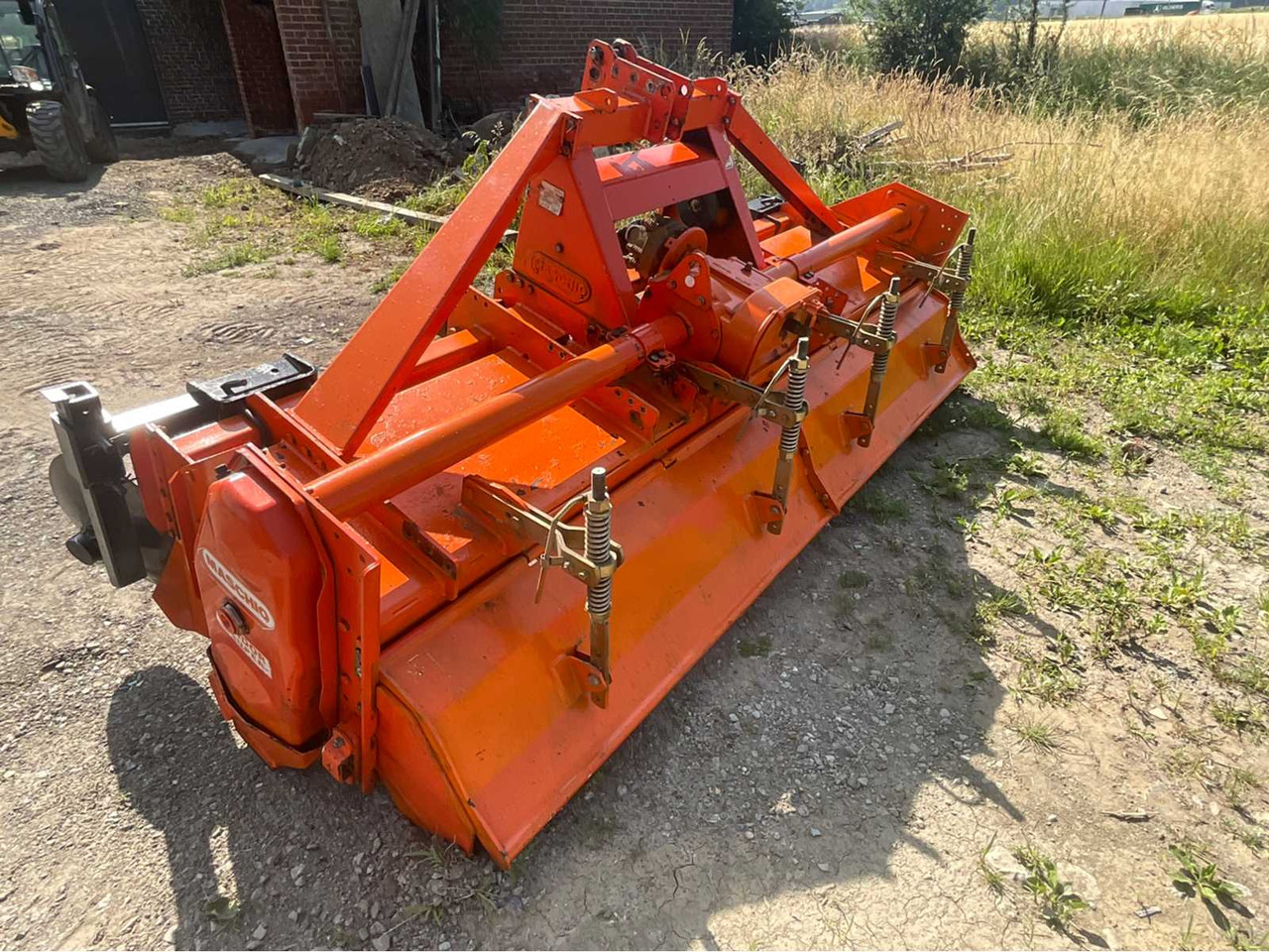 Rotační brány Maschio Super Condor 280: obrázek 7