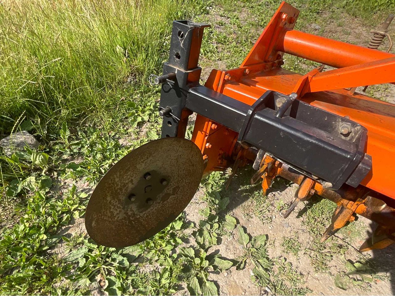 Rotační brány Maschio Super Condor 280: obrázek 10