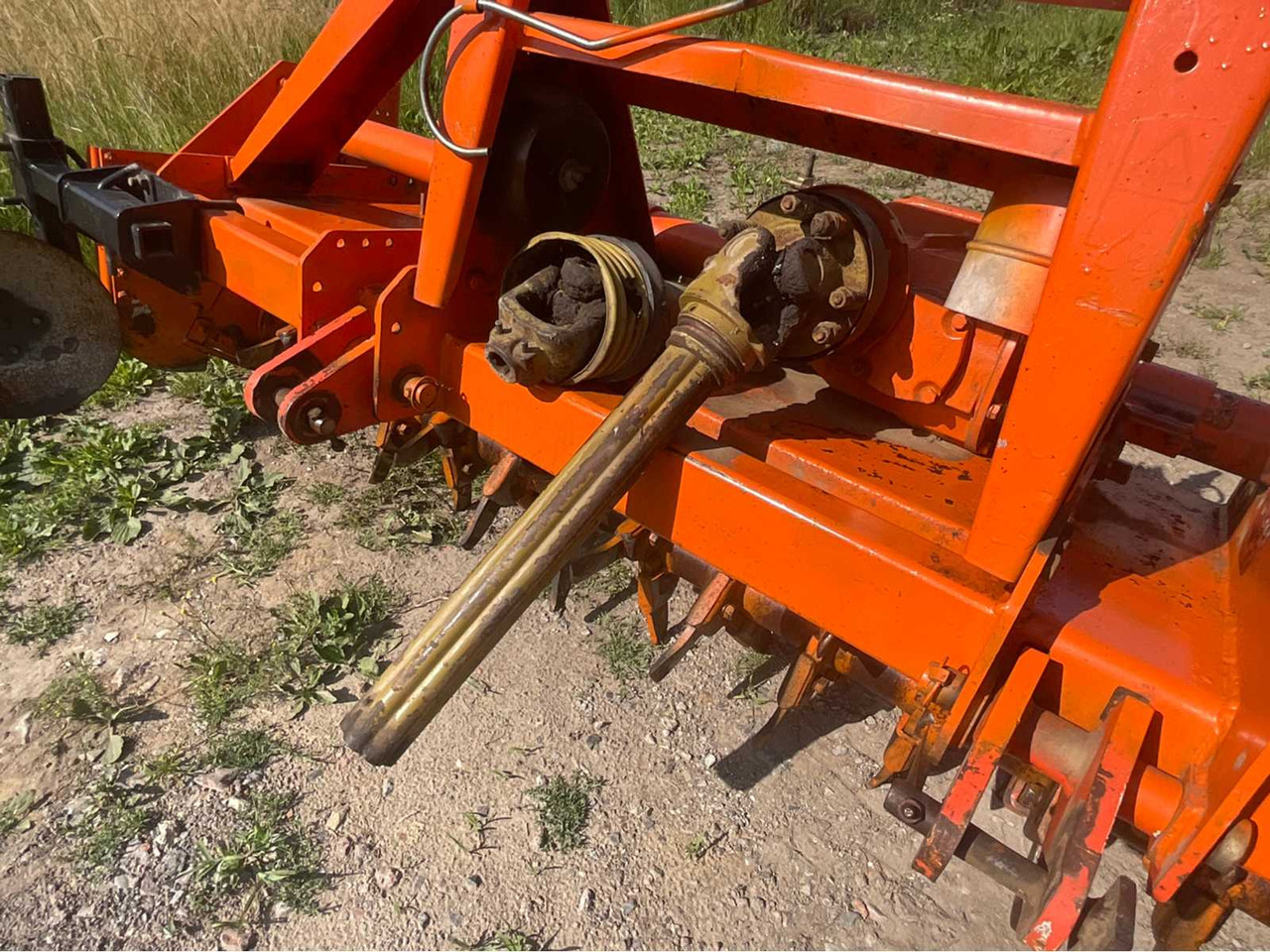Rotační brány Maschio Super Condor 280: obrázek 16