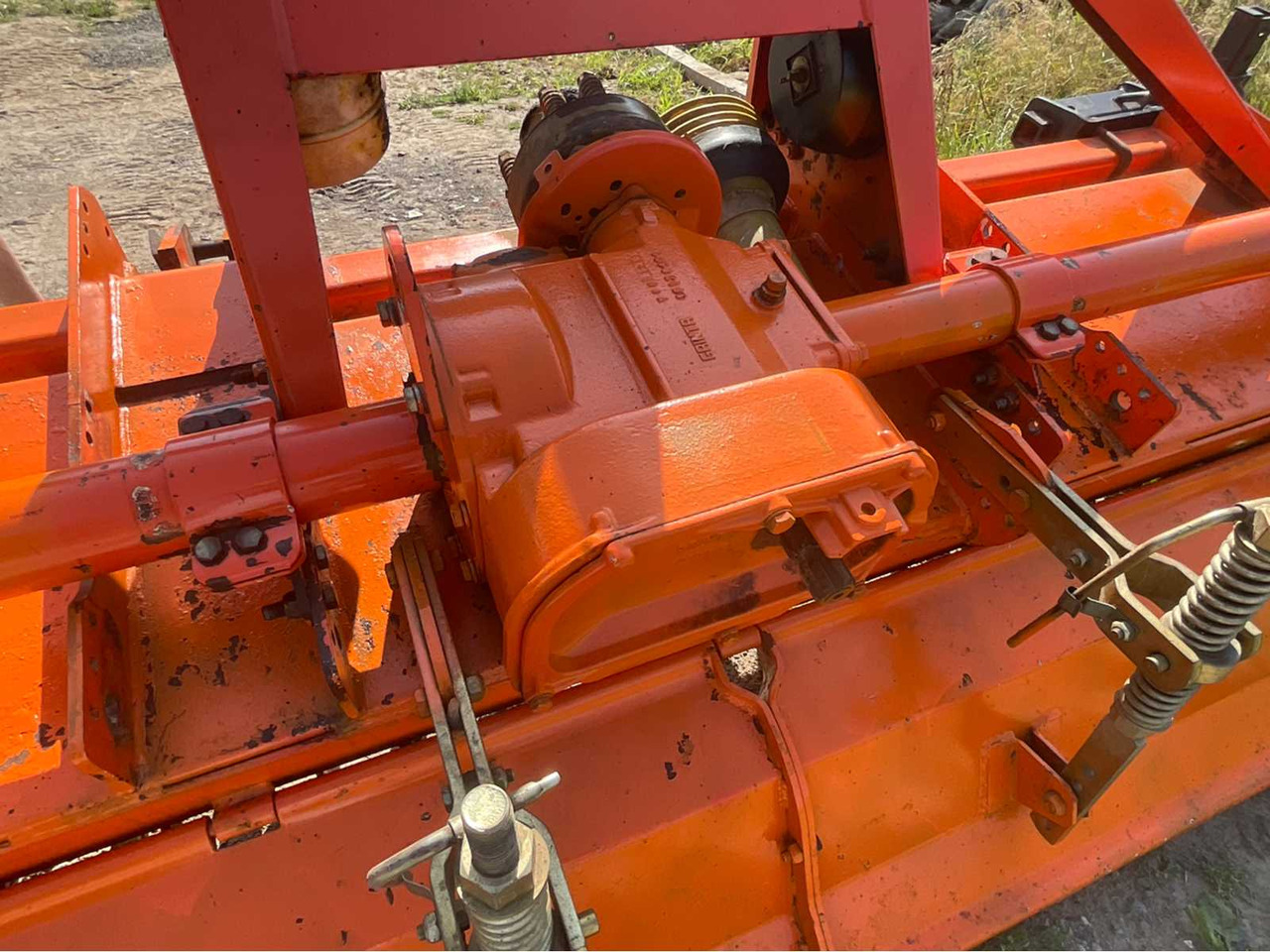 Rotační brány Maschio Super Condor 280: obrázek 15