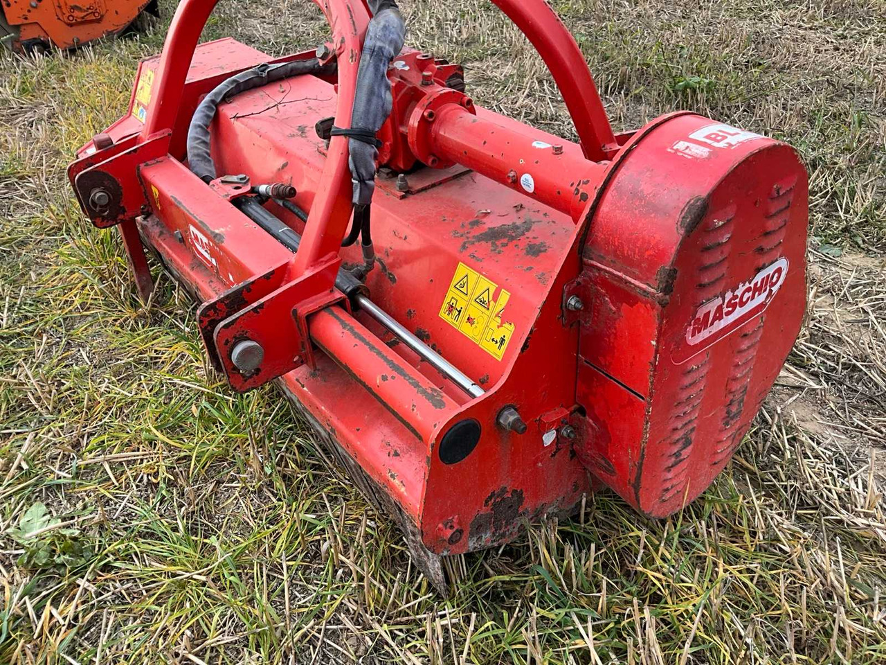 Kladívkový mulčovač Maschio Trincia BL170: obrázek 7
