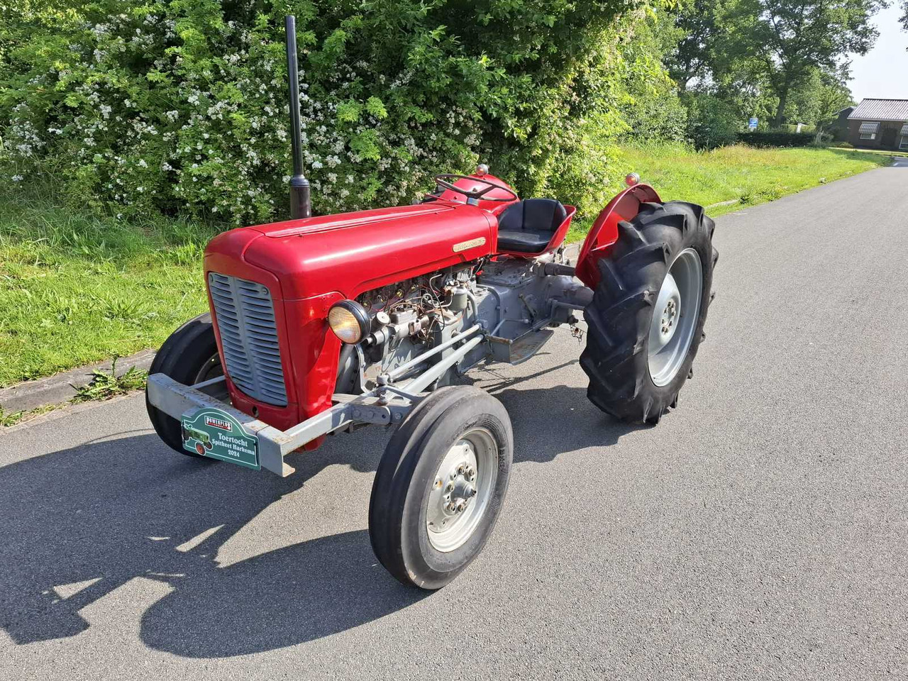 Massey Ferguson 35 Goudbuik - Traktor: obrázek 1 Massey Ferguson 35 Goudbuik - Traktor: obrázek 1