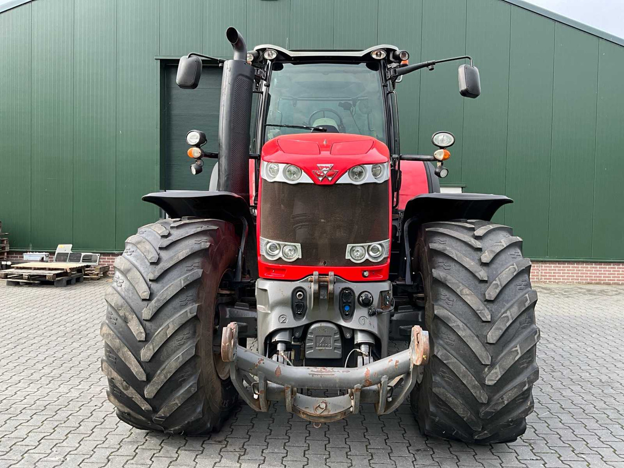 Massey Ferguson 8690 Dyna VT - Traktor: obrázek 3 Massey Ferguson 8690 Dyna VT - Traktor: obrázek 3