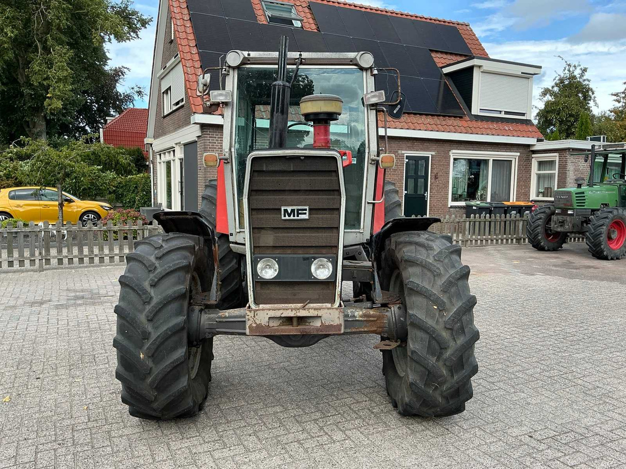 Massey ferguson 2620 - Traktor: obrázek 3 Massey ferguson 2620 - Traktor: obrázek 3