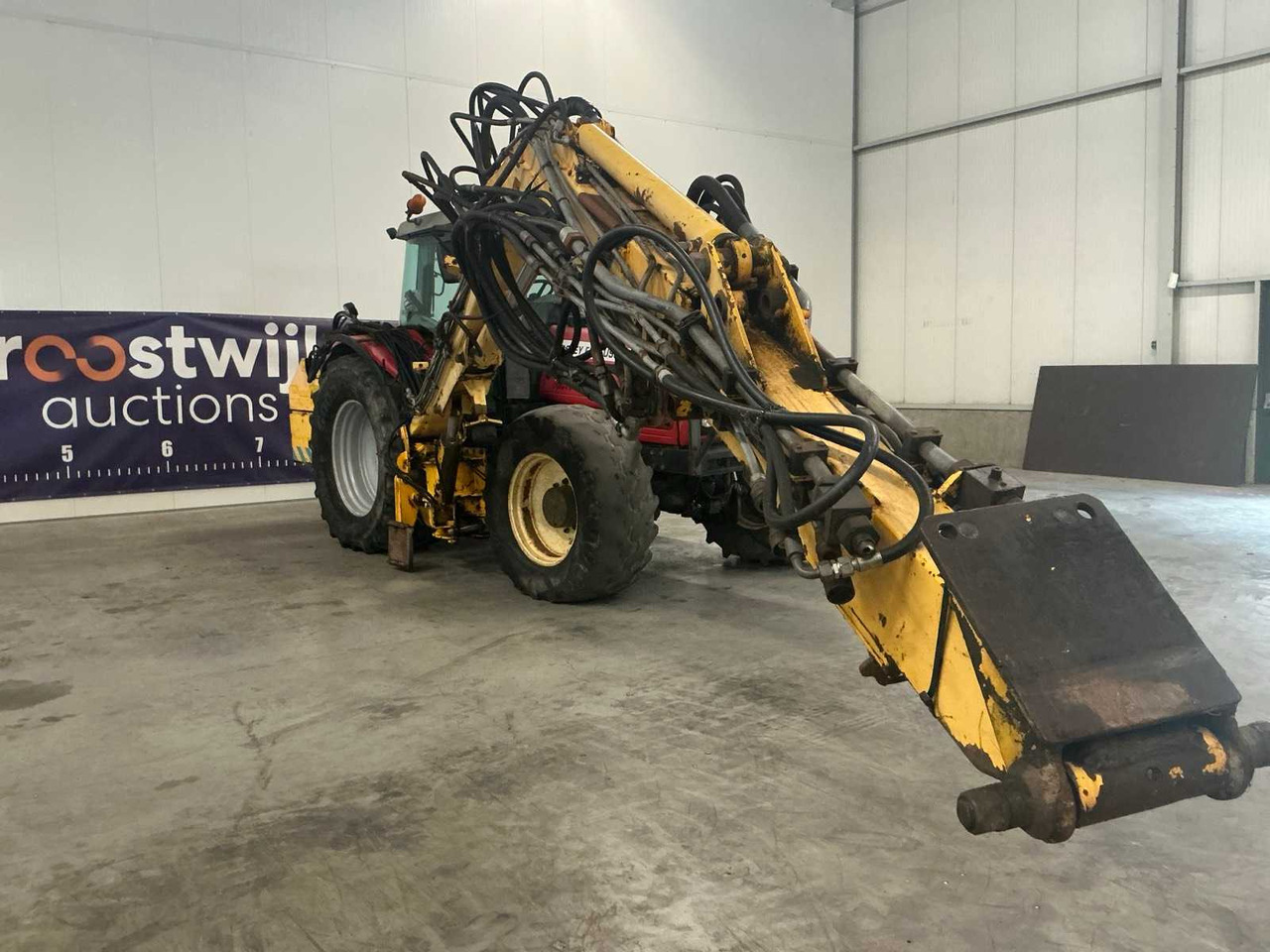 Traktor Massey ferguson 7475 Dyna-VT: obrázek 12