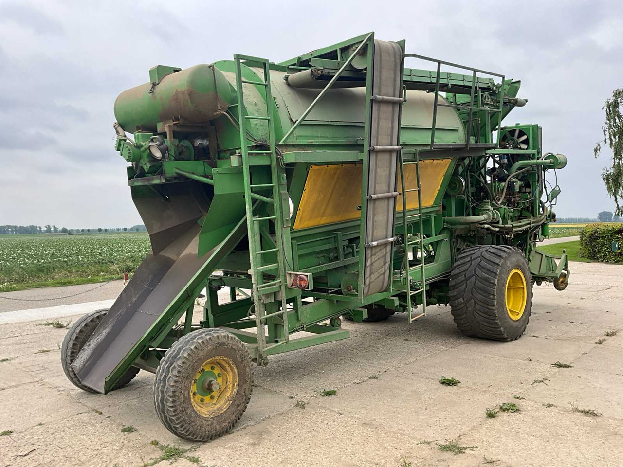 Mobil viner T1 - Kombajn: obrázek 3 Mobil viner T1 - Kombajn: obrázek 3