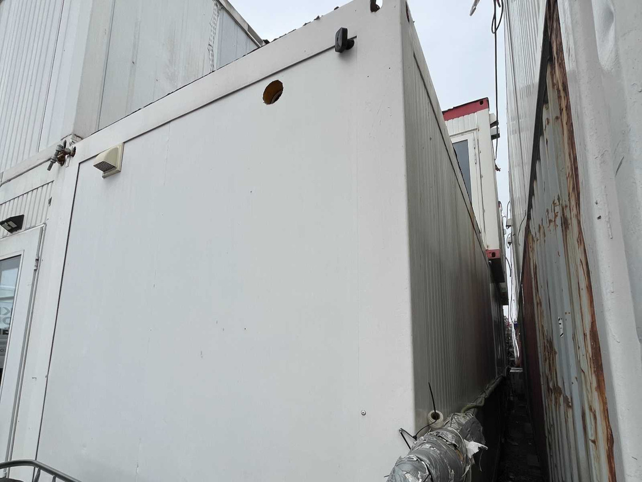 Obytná buňka Mobile Office Unit - 2 Story Container: obrázek 48