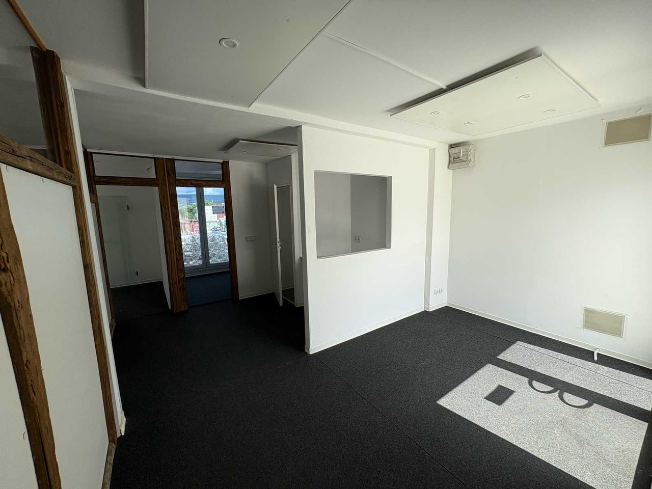 Obytná buňka Mobile Office Unit - 2 Story Container: obrázek 28