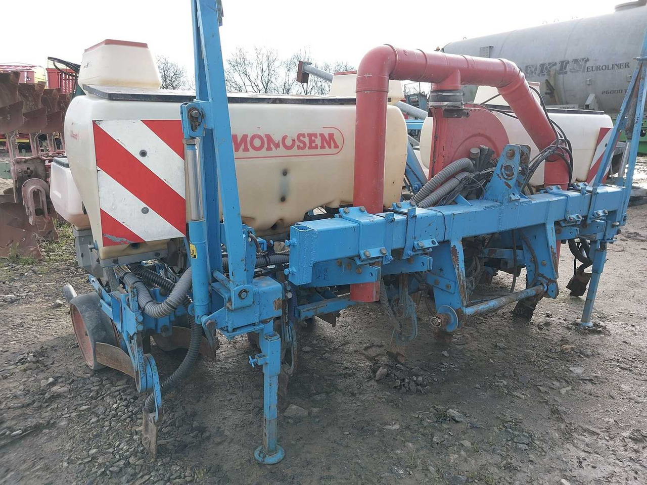 Monosem NG+ - Secí/ Sázecí stroj: obrázek 5 Monosem NG+ - Secí/ Sázecí stroj: obrázek 5