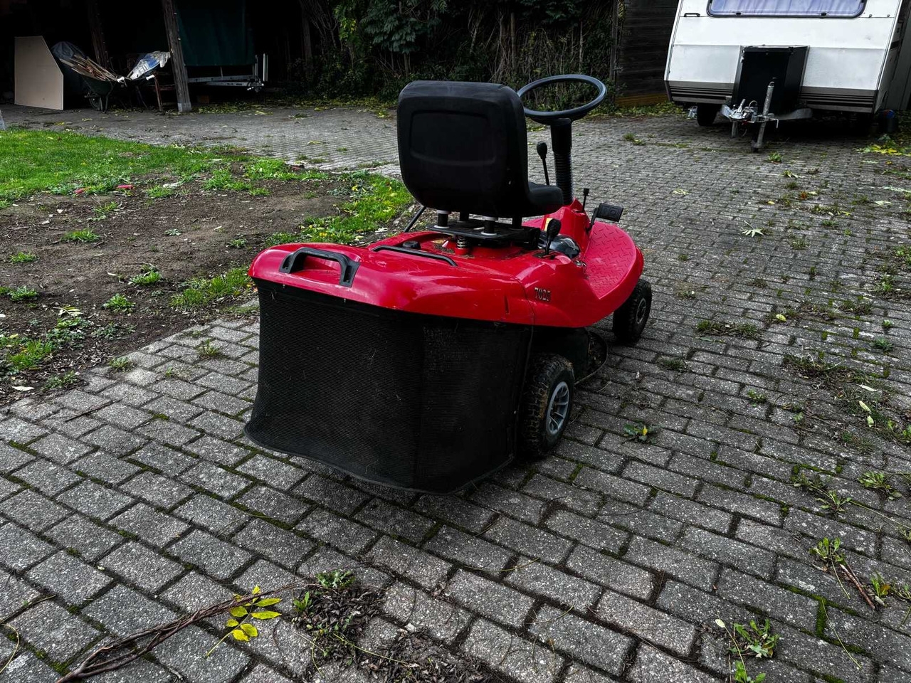 Mountfield RM 70.25 - Sekačka na trávu: obrázek 5 Mountfield RM 70.25 - Sekačka na trávu: obrázek 5