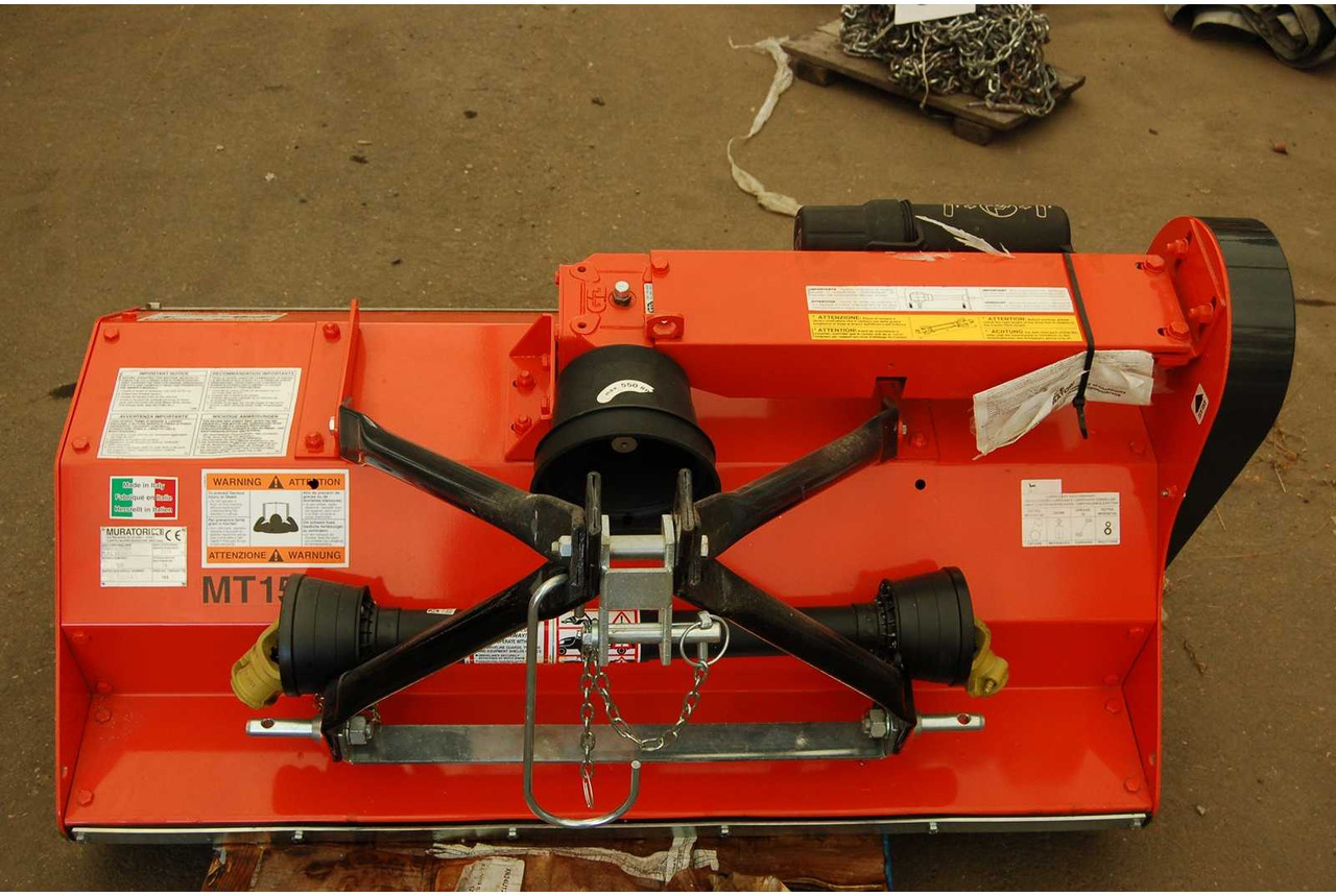 Muratori MT15-130 - Sekačka na trávu: obrázek 3 Muratori MT15-130 - Sekačka na trávu: obrázek 3