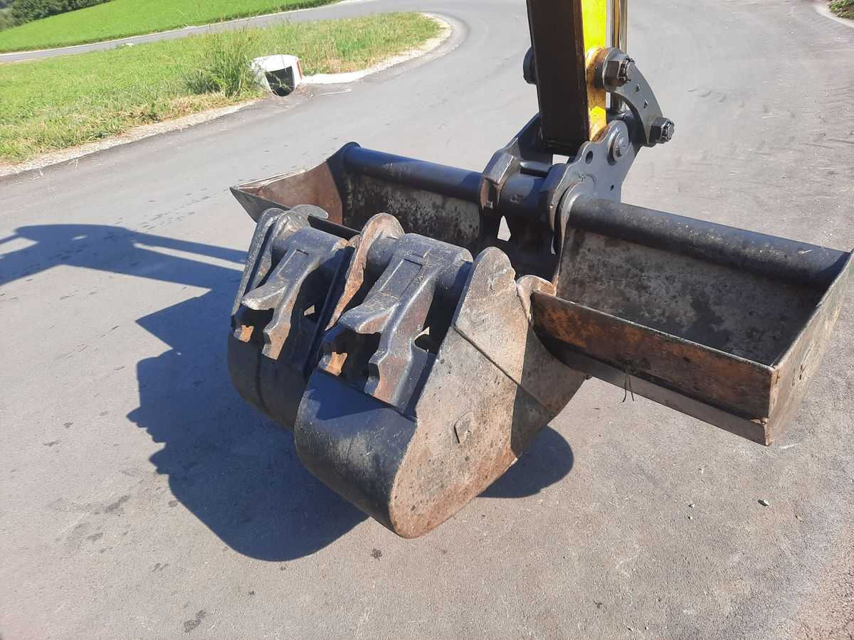 NEUSON - 50Z3 - MINI-EXCAVATOR - 2007 - Mini rýpadlo: obrázek 5 NEUSON - 50Z3 - MINI-EXCAVATOR - 2007 - Mini rýpadlo: obrázek 5