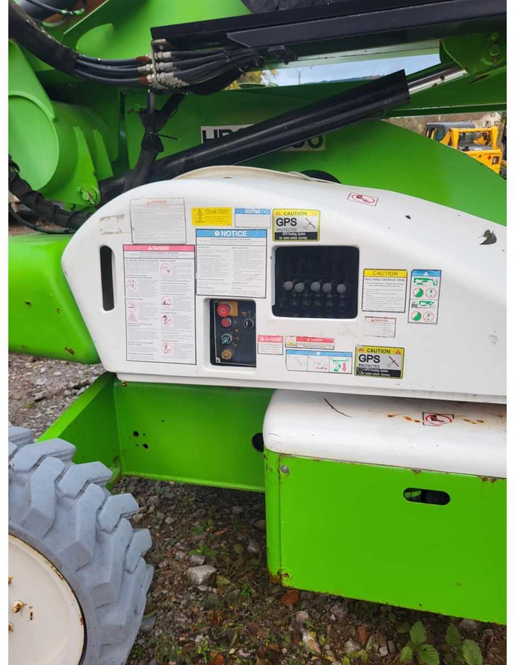 NIFTYLIFT - 2008 - HR21 - AERIAL WORK PLATFORM - Pracovní plošina: obrázek 3 NIFTYLIFT - 2008 - HR21 - AERIAL WORK PLATFORM - Pracovní plošina: obrázek 3