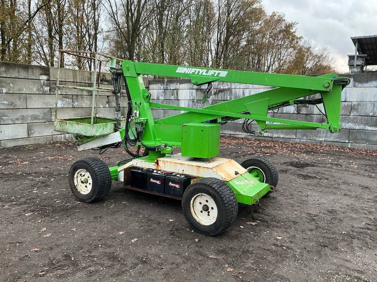 NIFTYLIFT AERIAL PLATFORM DEFECTIVE - Pracovní plošina: obrázek 3 NIFTYLIFT AERIAL PLATFORM DEFECTIVE - Pracovní plošina: obrázek 3