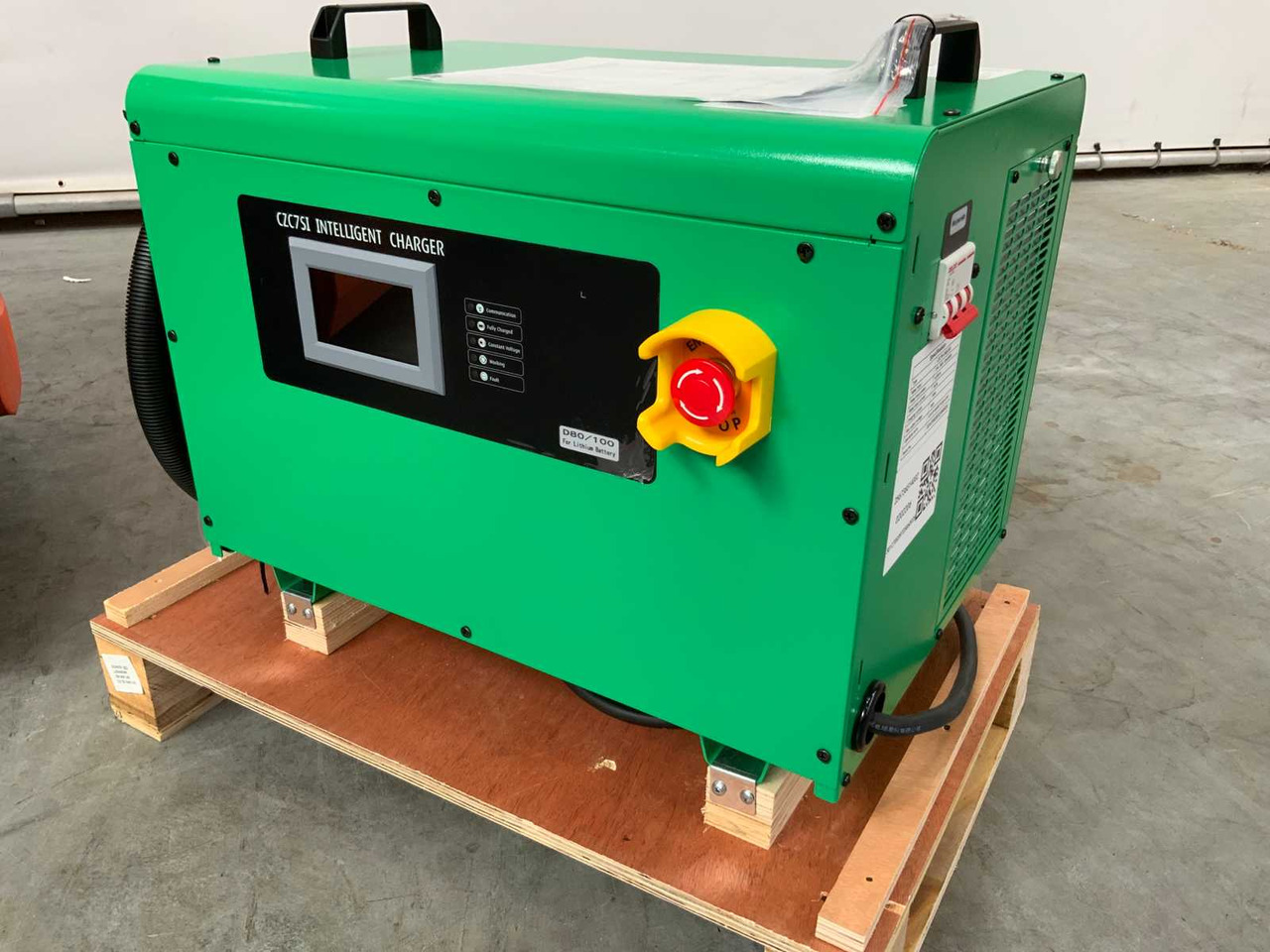 Vysokozdvižný vozík NOBLELIFT - 2024 - Q25-SERIES - 2.5T FORKLIFT ADJUSTABLE FORKS 4.8M: obrázek 7