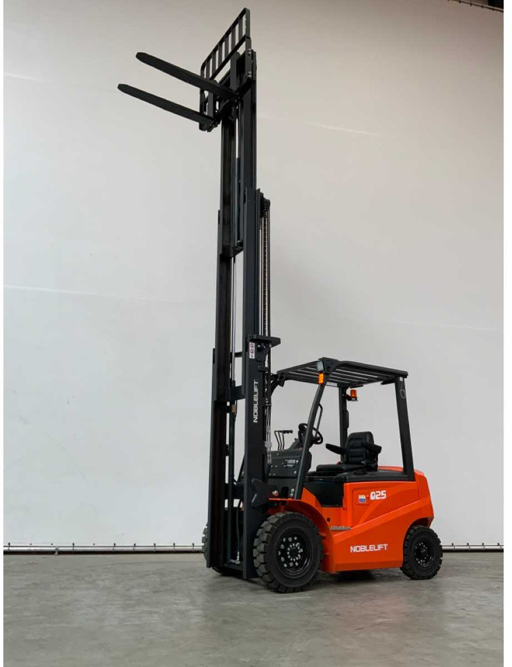 Vysokozdvižný vozík NOBLELIFT - 2024 - Q25-SERIES - 2.5T FORKLIFT ADJUSTABLE FORKS 4.8M: obrázek 20