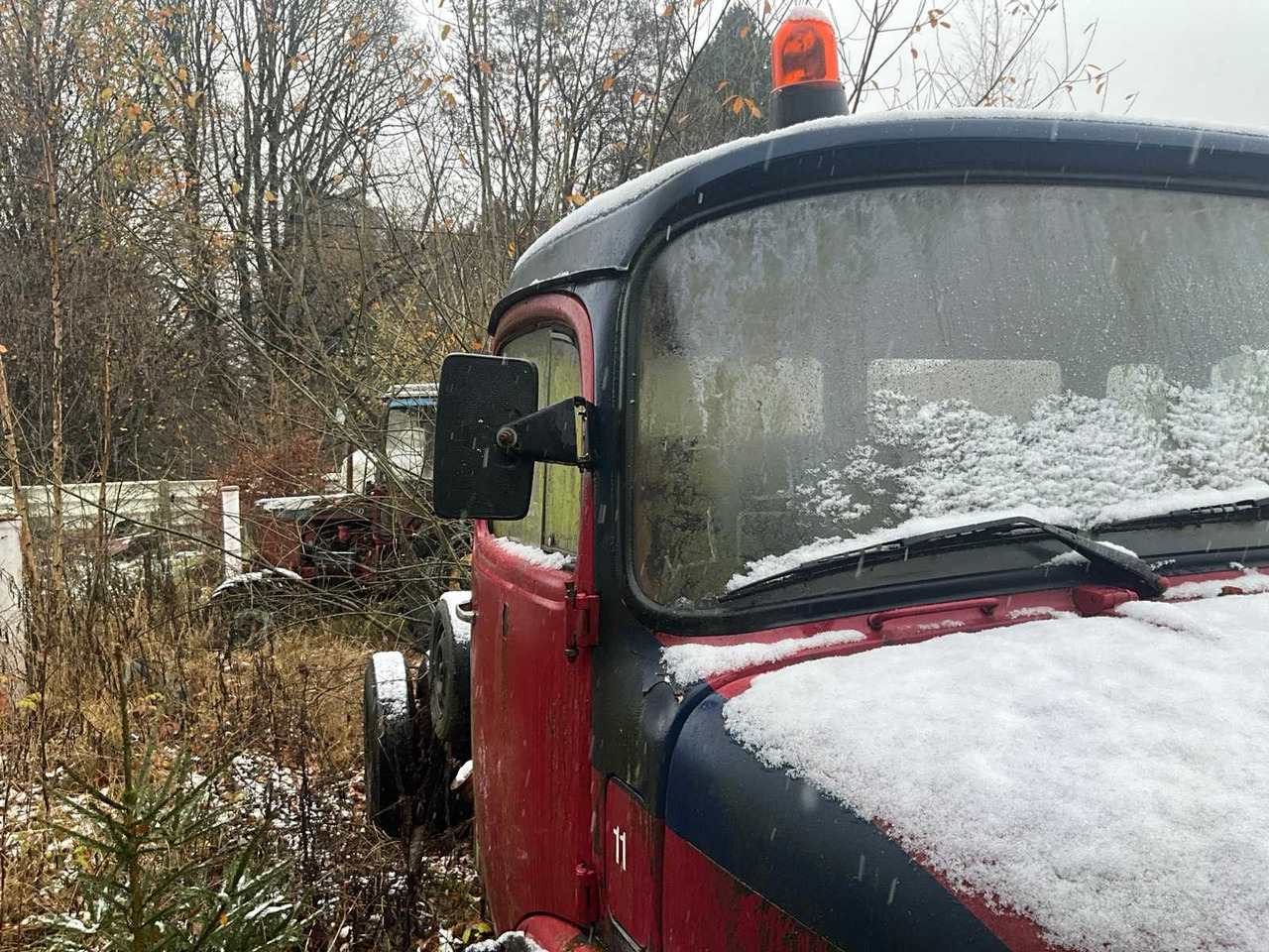 Nákladní auto 1972 MERCEDES-BENZ L911B TRUCK: obrázek 13